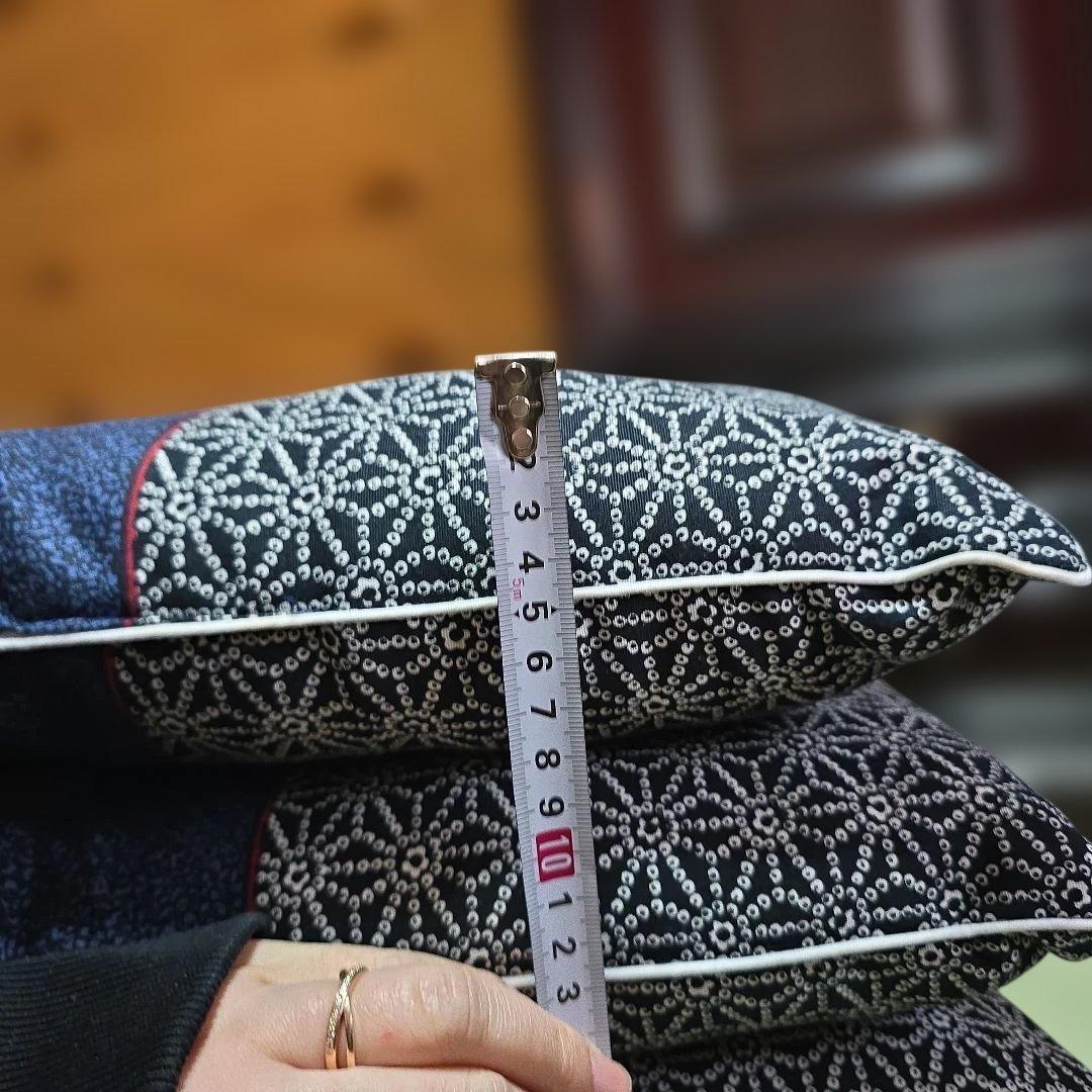 野菜柄座布団 55×59cm 日本製　5枚(在庫有り)