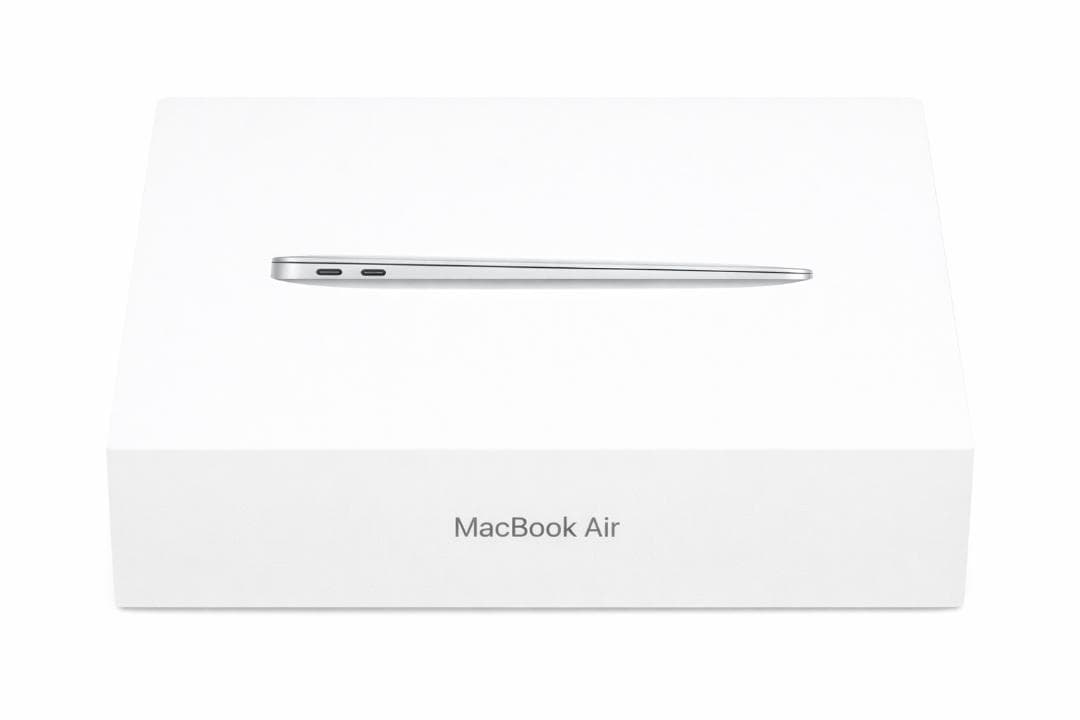 Apple MacBook Air M1 8GB 256GB 箱付 美品