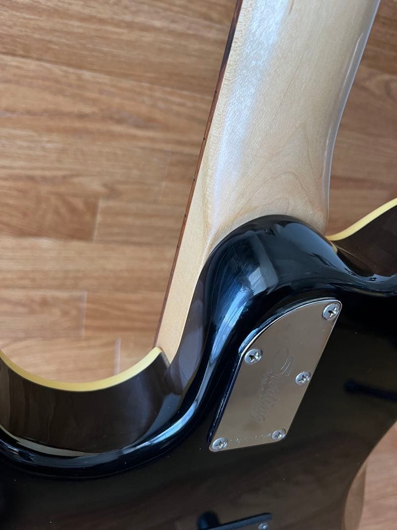 Sterling by Musicman AX30 ギターケース付き