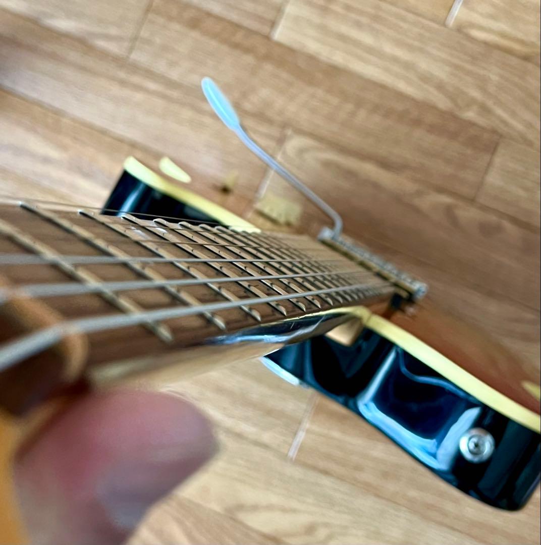 Sterling by Musicman AX30 ギターケース付き