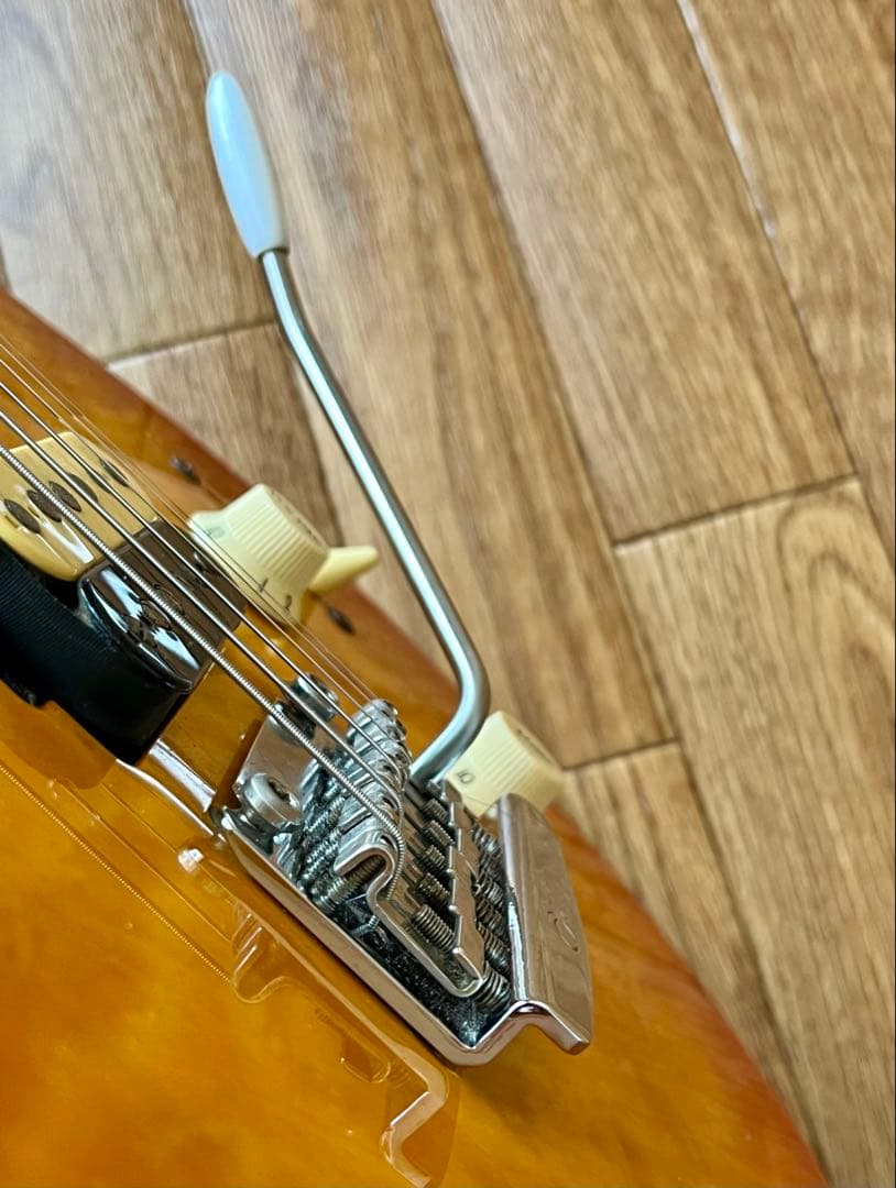 Sterling by Musicman AX30 ギターケース付き