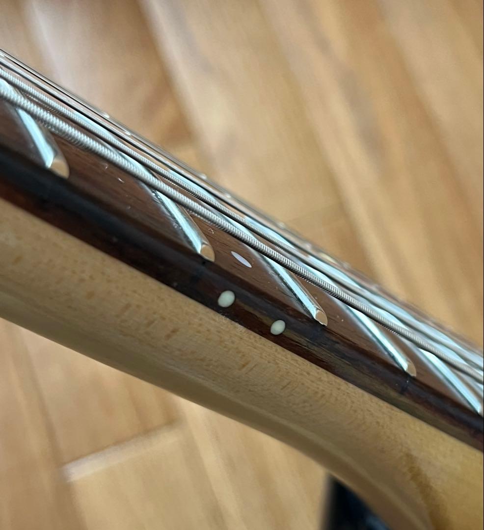 Sterling by Musicman AX30 ギターケース付き