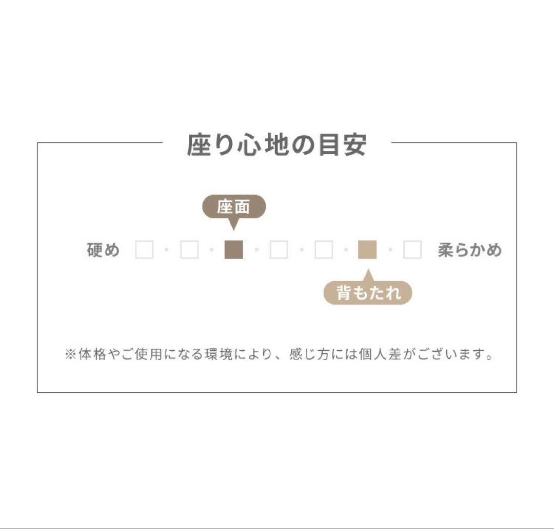 新品　ソファ　ソファベッド　ローソファ　リビングソファ　2人掛け　アイボリー