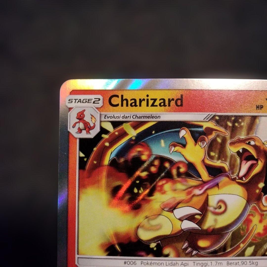 リザードン ホロ 限定 プロモ 海外 ポケカ コラボ