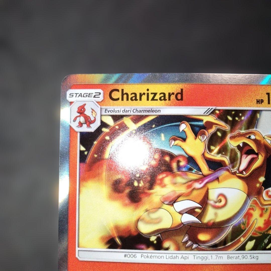 リザードン ホロ 限定 プロモ 海外 ポケカ コラボ