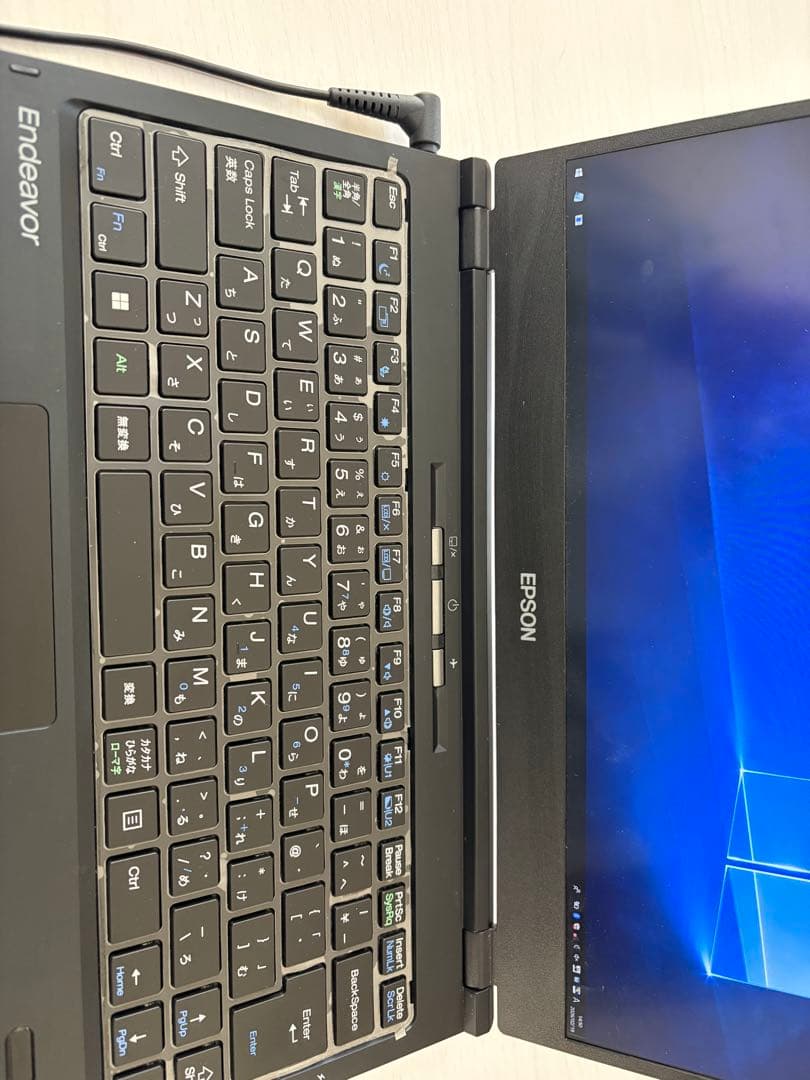 EPSON Endeavor JN521ノートPC 256GB