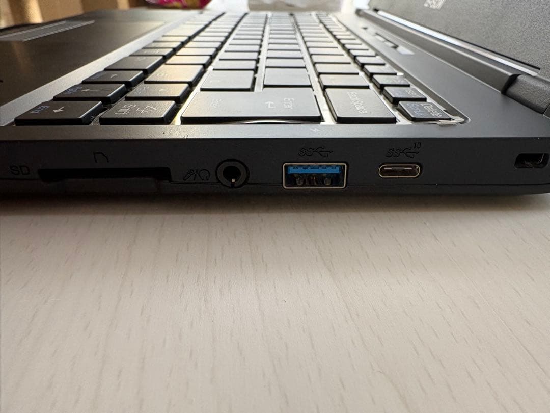 EPSON Endeavor JN521ノートPC 256GB