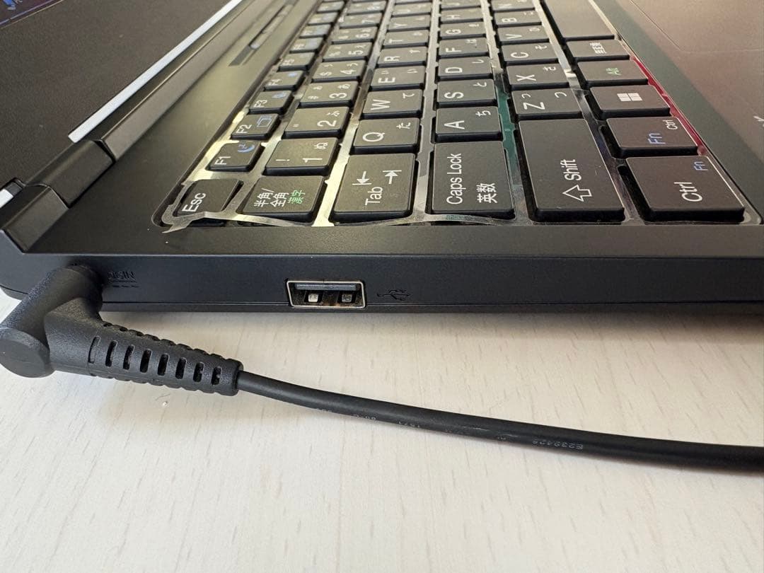 EPSON Endeavor JN521ノートPC 256GB