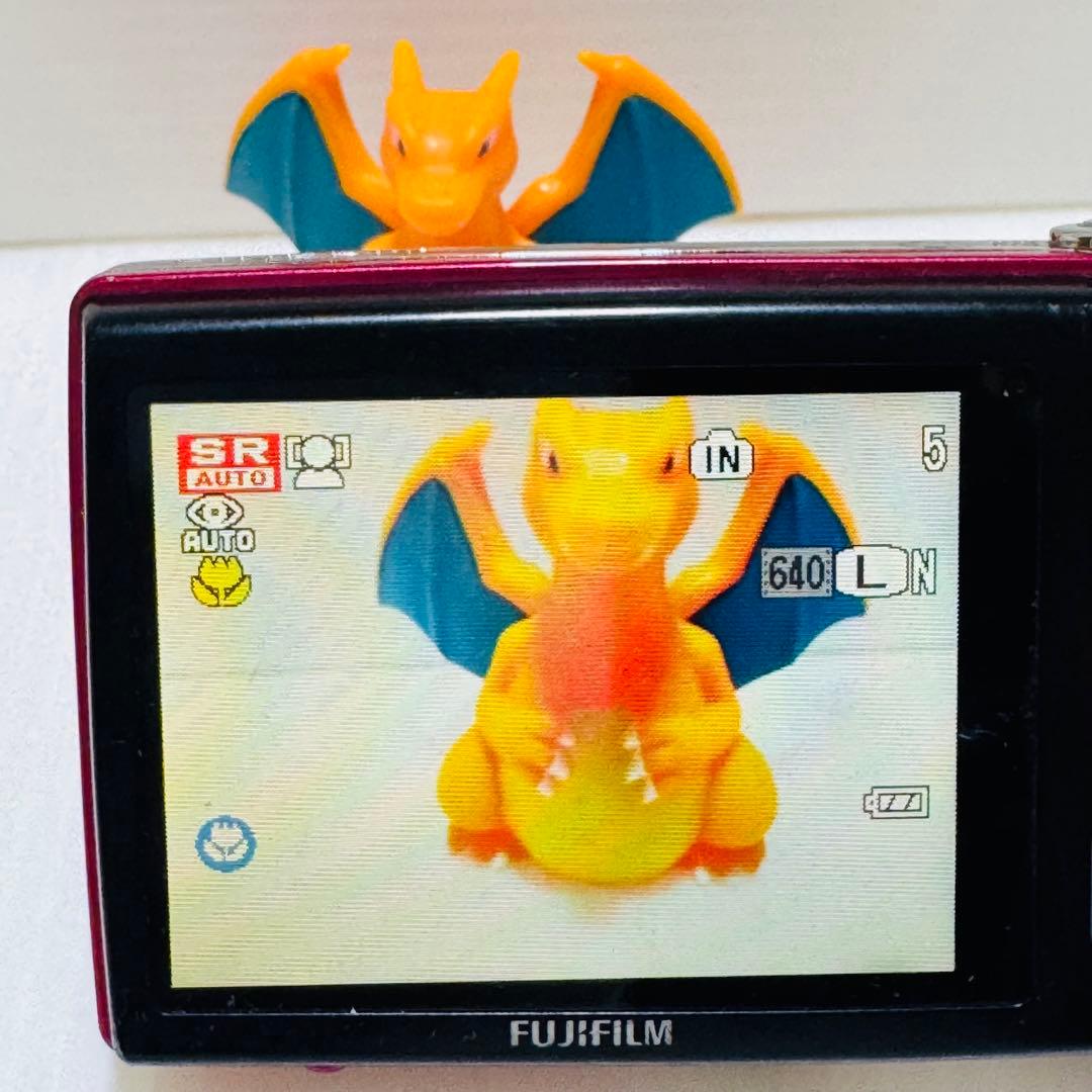 FUJIFILM FinePix Z110 ピンク コンパクトデジタルカメラ