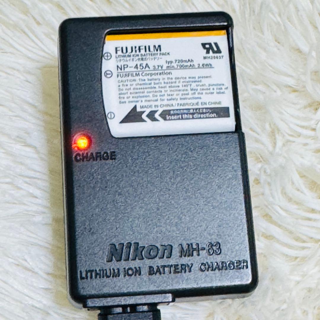 FUJIFILM FinePix Z110 ピンク コンパクトデジタルカメラ