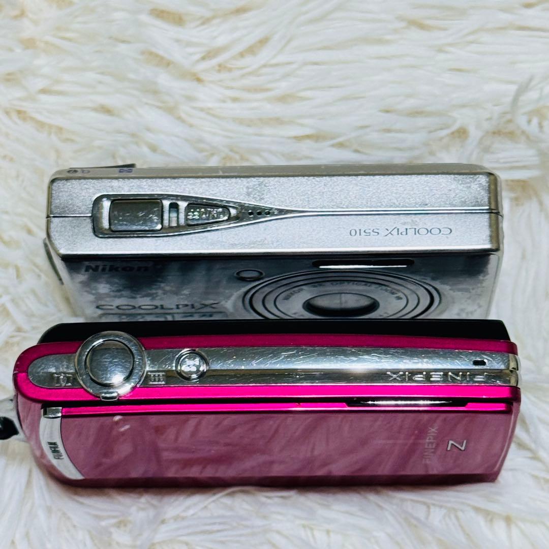 FUJIFILM FinePix Z110 ピンク コンパクトデジタルカメラ