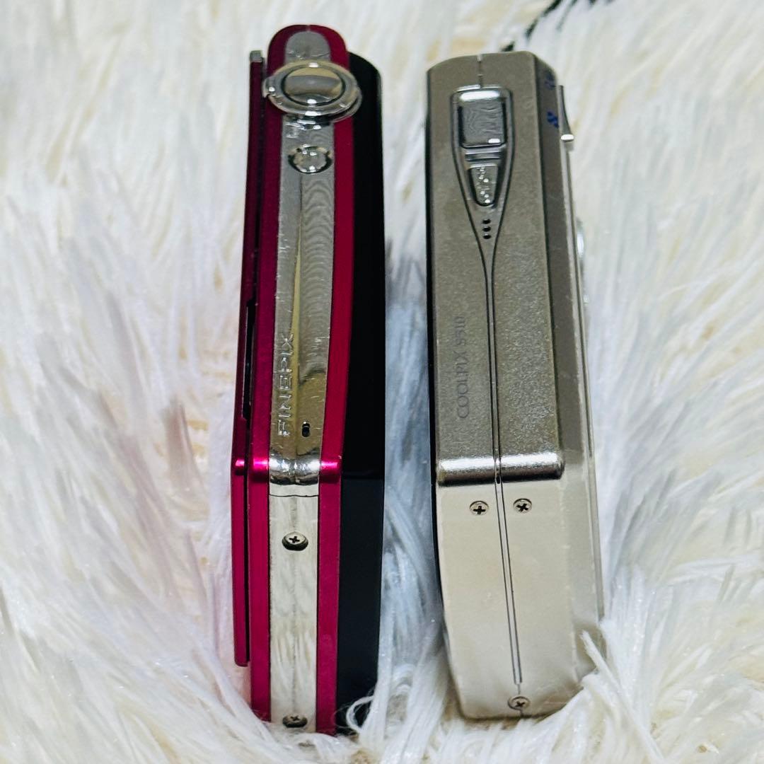 FUJIFILM FinePix Z110 ピンク コンパクトデジタルカメラ