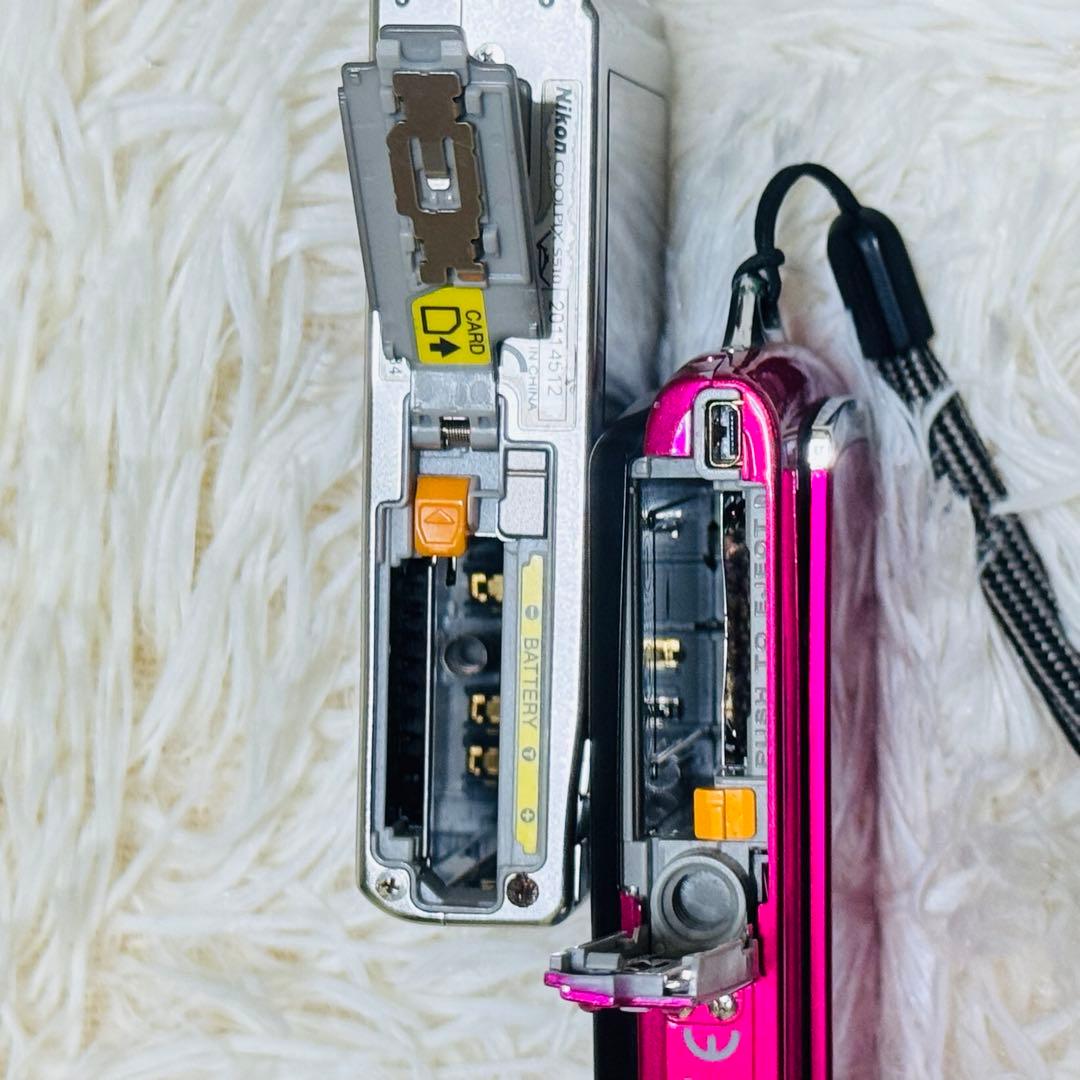 FUJIFILM FinePix Z110 ピンク コンパクトデジタルカメラ