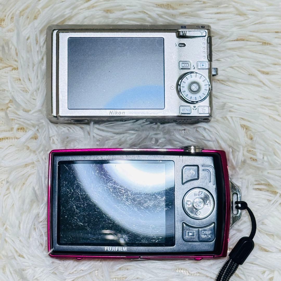 FUJIFILM FinePix Z110 ピンク コンパクトデジタルカメラ