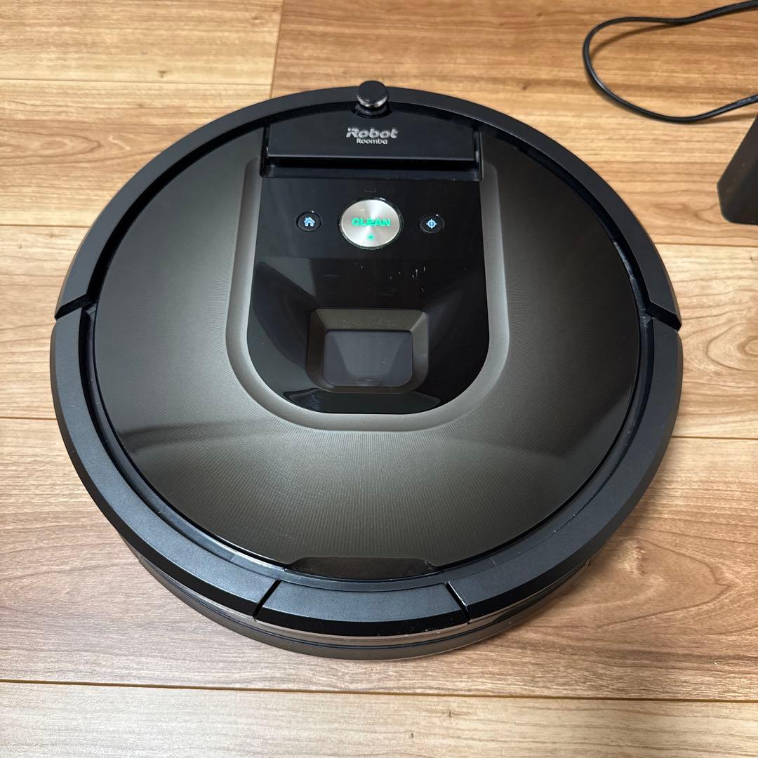 iRobot Roomba 980 アイロボット　ルンバ
