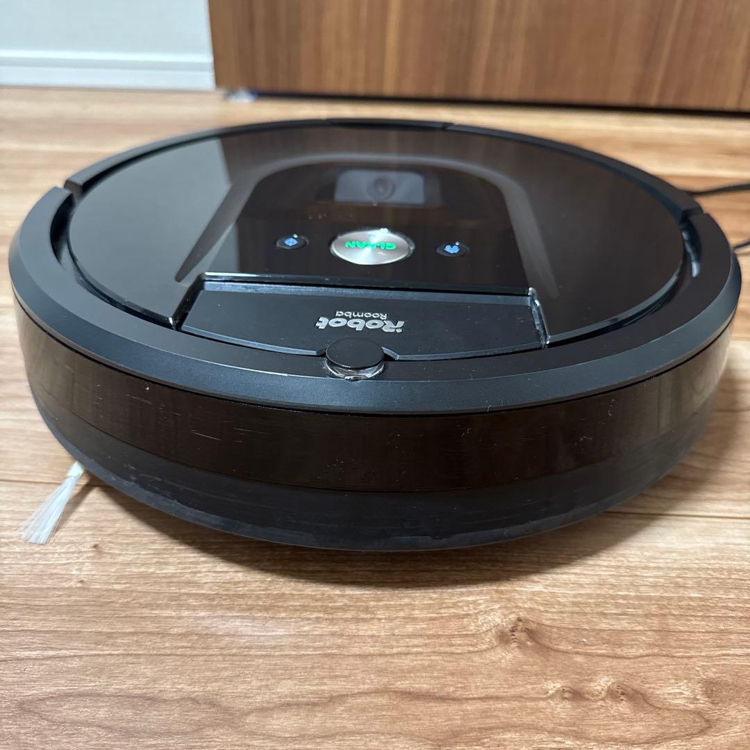 iRobot Roomba 980 アイロボット　ルンバ