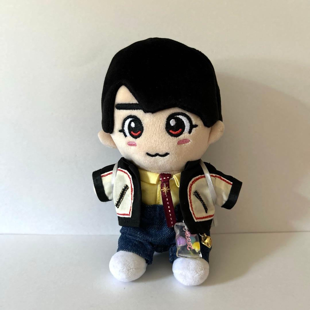 ナギ　ちびぬい服　なにわ男子