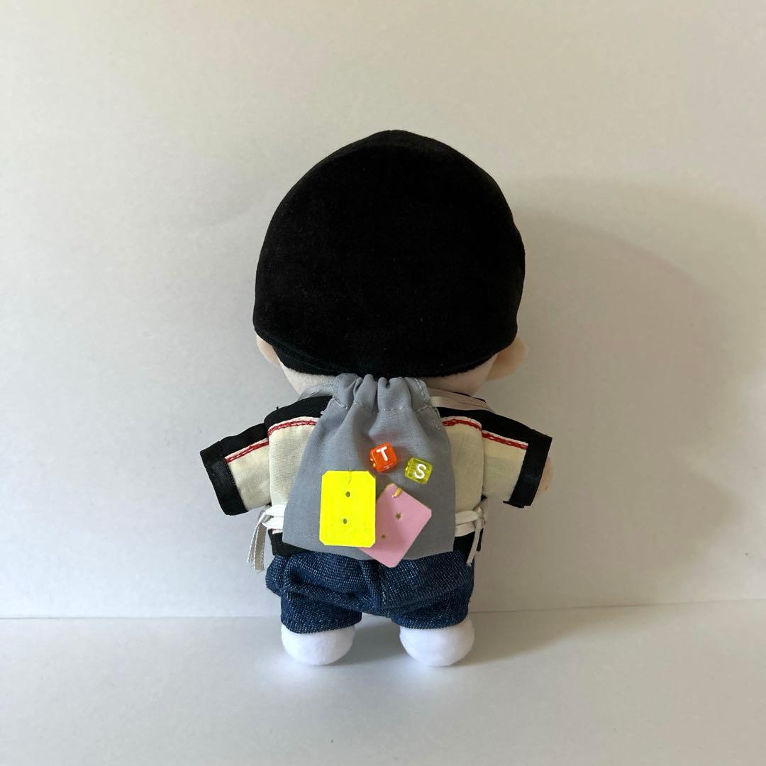 ナギ　ちびぬい服　なにわ男子