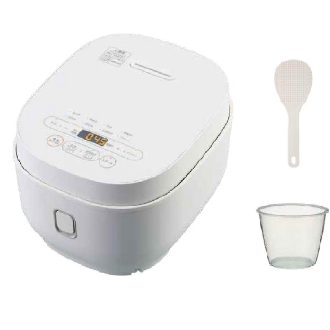 【送料無料】5.5合炊飯器