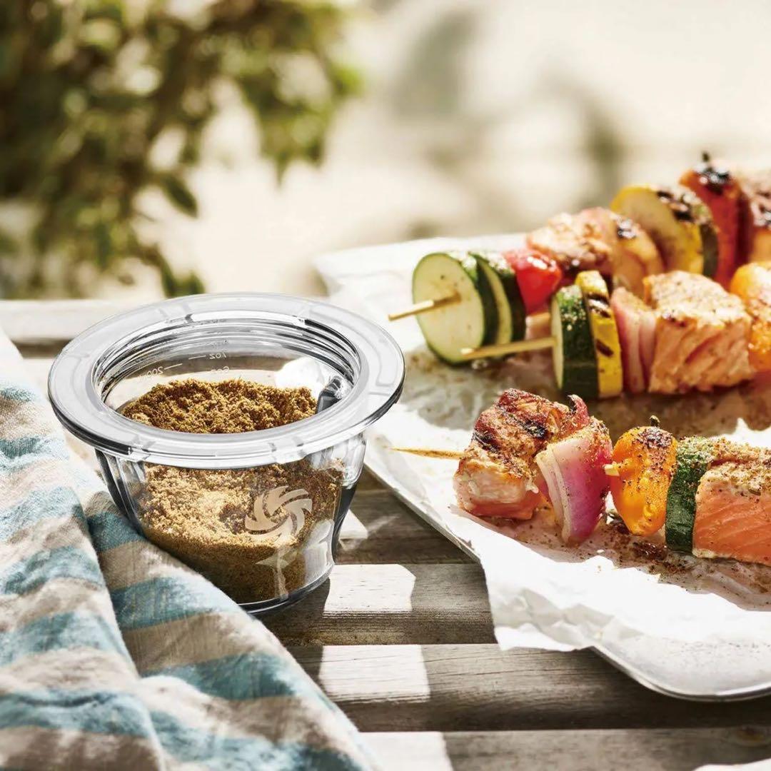 Vitamix バイタミックス ブレンディングカップ&ボウル スターターキット