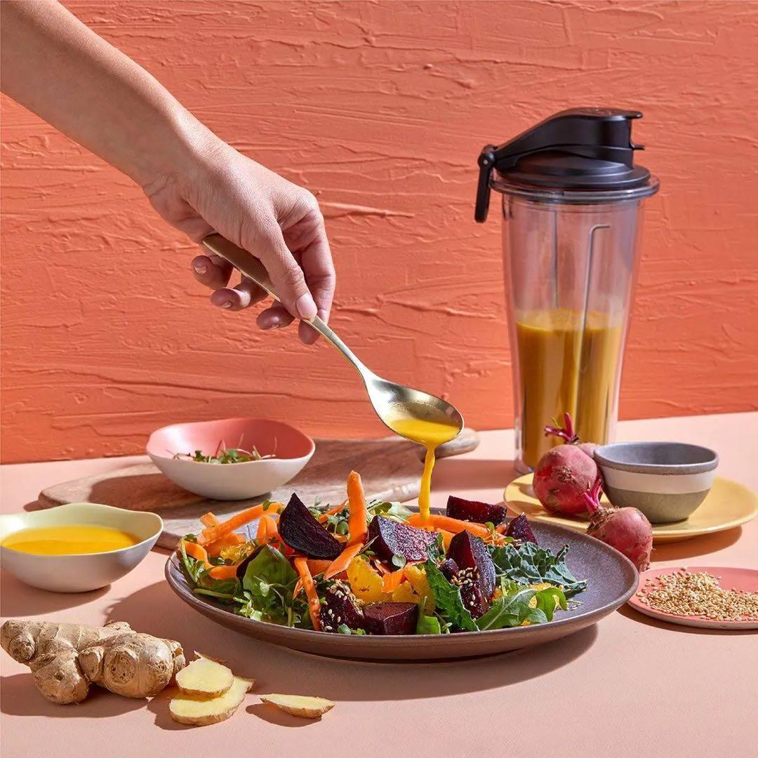 Vitamix バイタミックス ブレンディングカップ&ボウル スターターキット