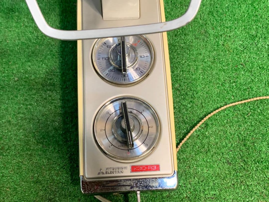 三菱電機 壁掛け扇風機 K30-R3