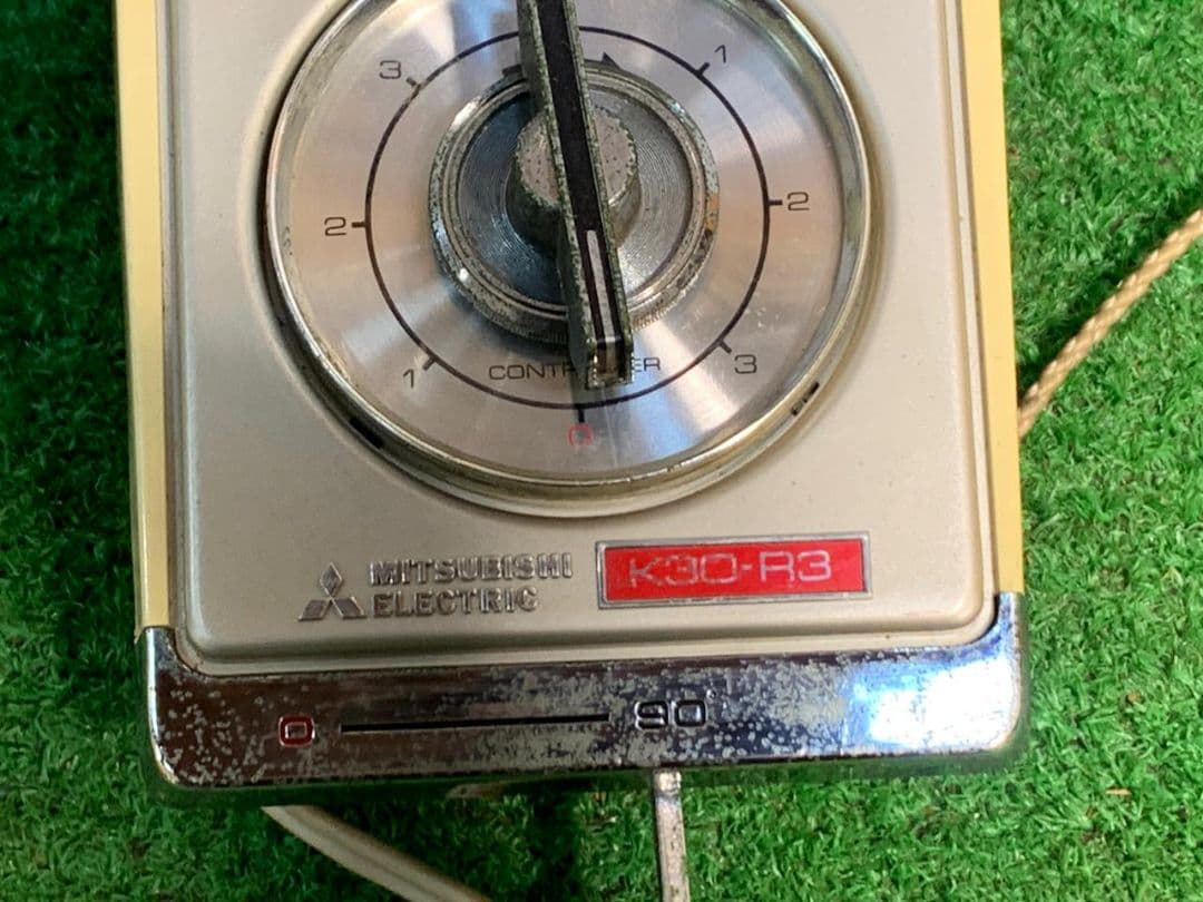 三菱電機 壁掛け扇風機 K30-R3