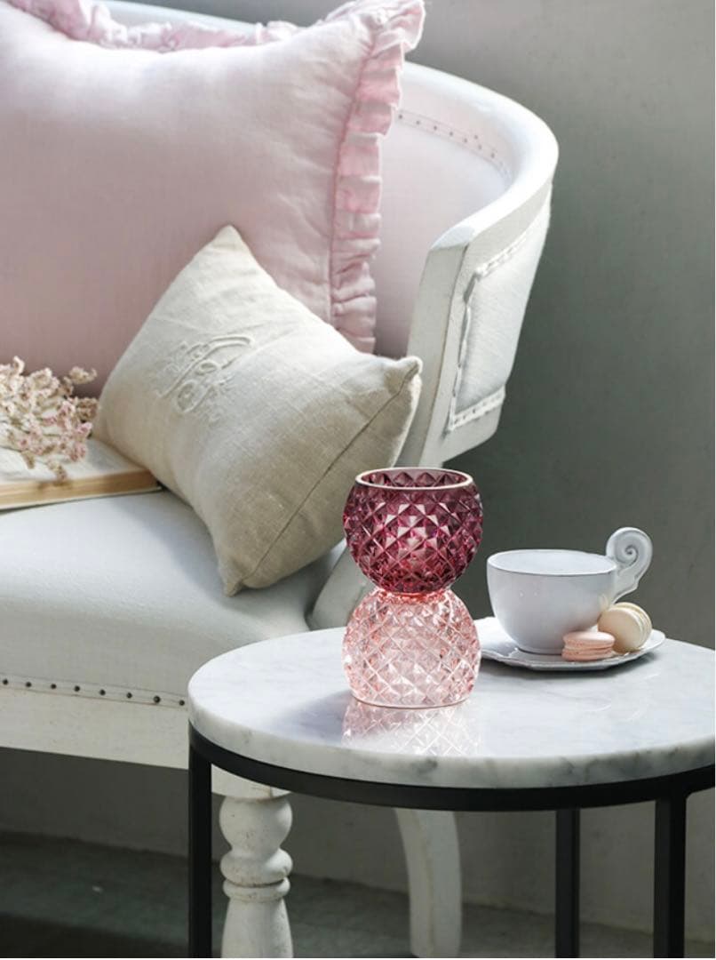 サラグレース☆GOODWILL ティーライトキャンドルホルダーろうそく立て