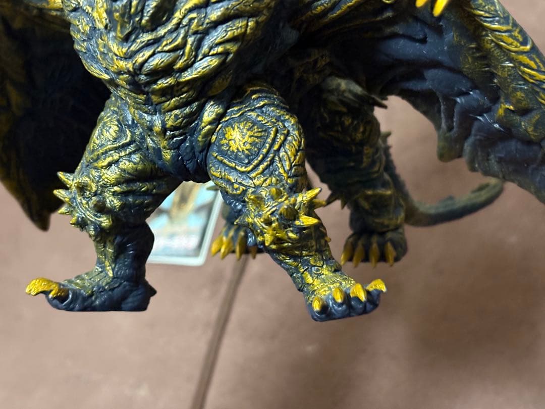 ムービーモンスターシリーズ　カイザーギドラ