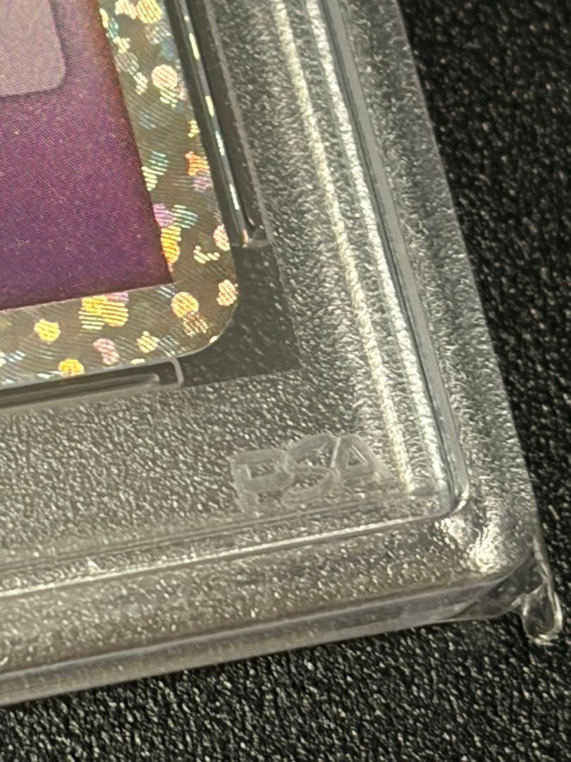 【PSA10】ポケモンカードゲーム 25周年 ミュウex25th