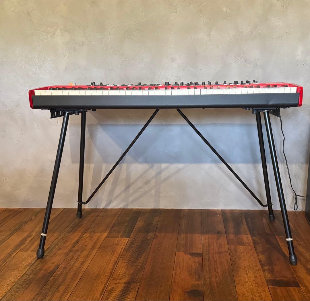 Nord Stage Revision B 76鍵 純正スタンドペダル 引取限定