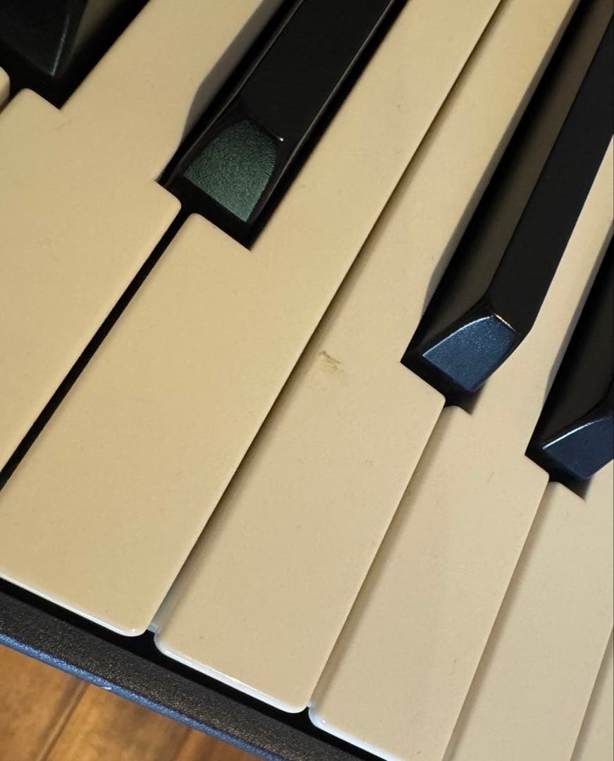 Nord Stage Revision B 76鍵 純正スタンドペダル 引取限定