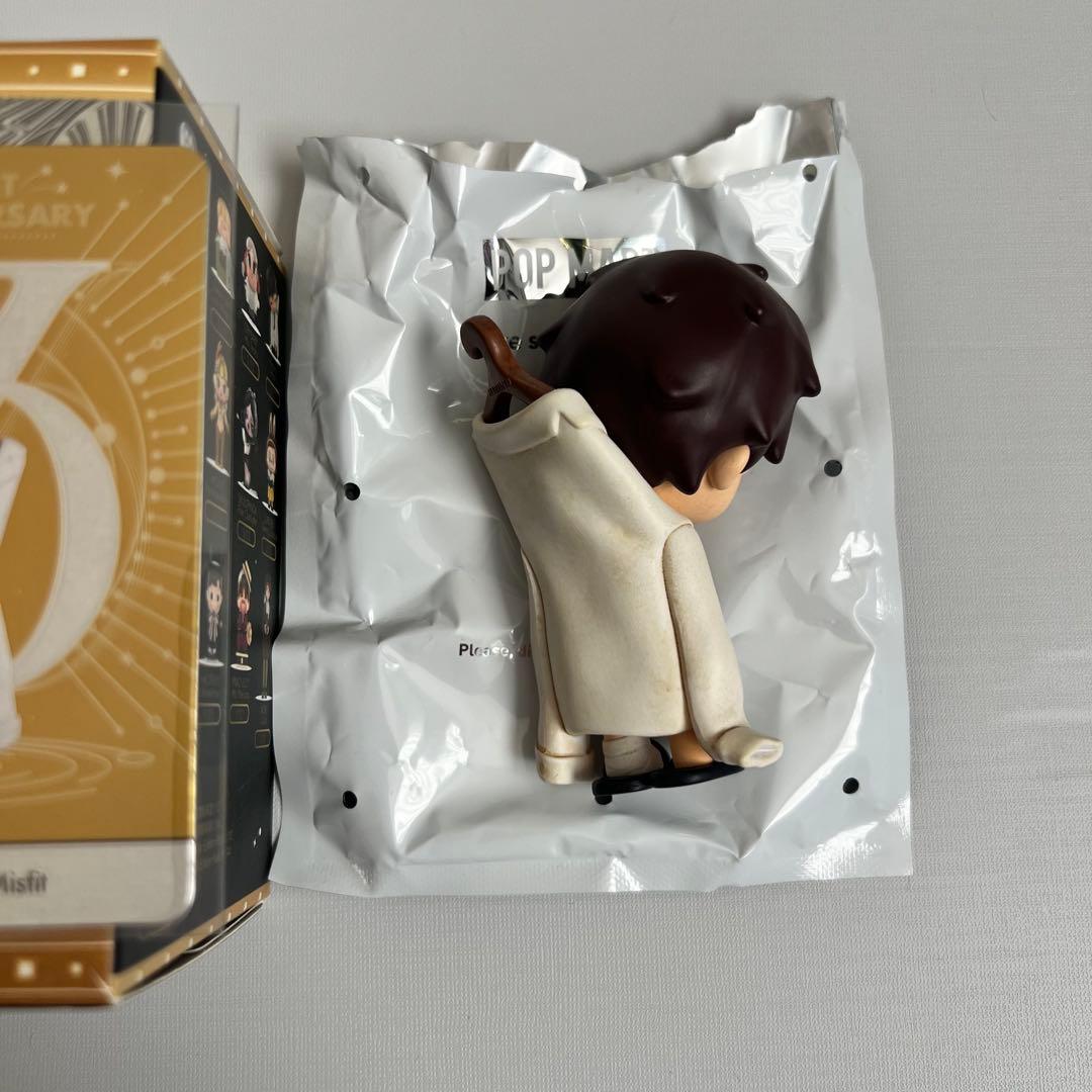 popmart 13th Hirono misfit spotlight ヒロノ