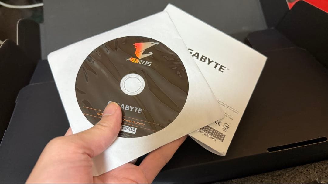 GIGABYTE GTX1080Ti Gaming OC 11G 箱付