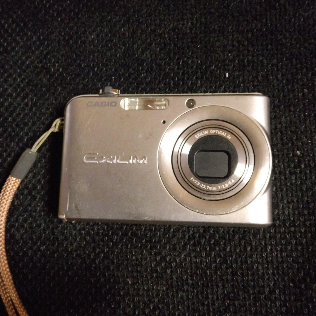＊動作確認済み＊EXILIM 充電機器付き