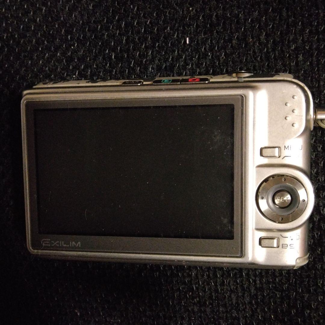 ＊動作確認済み＊EXILIM 充電機器付き