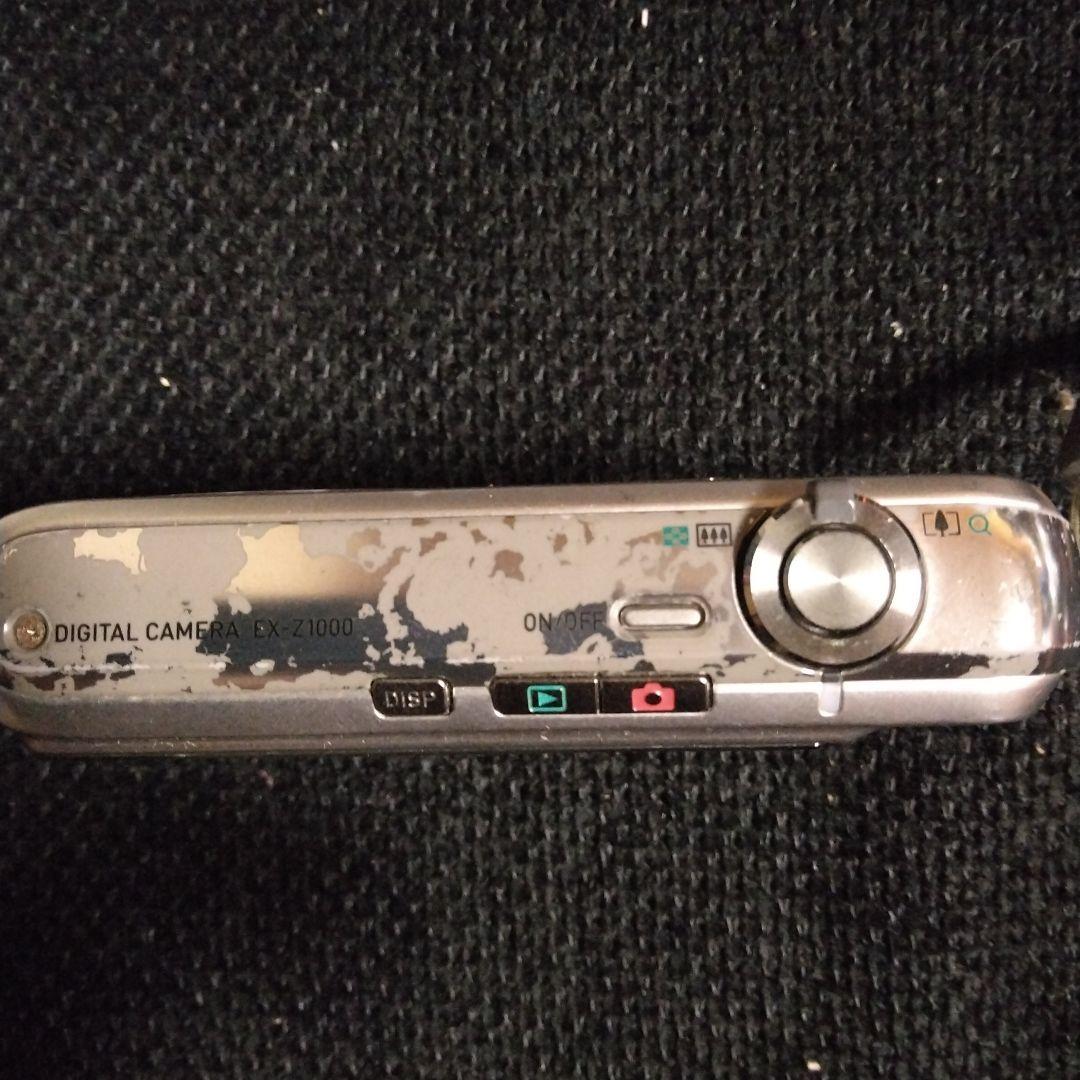 ＊動作確認済み＊EXILIM 充電機器付き