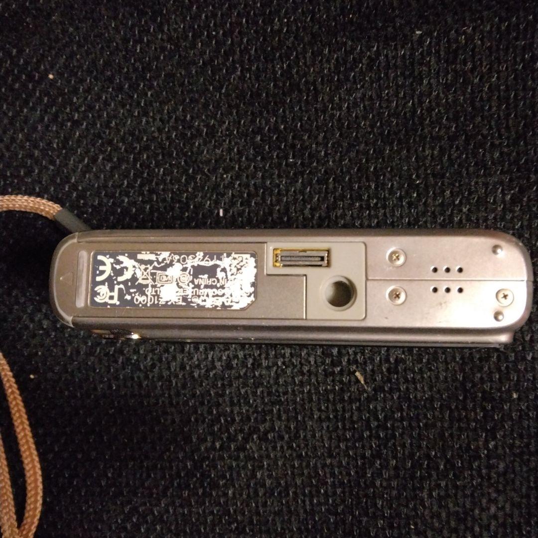 ＊動作確認済み＊EXILIM 充電機器付き