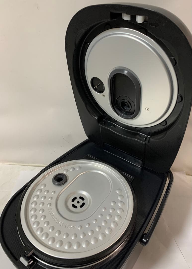 IRIS OHYAMA IHジャー炊飯器 RC-IK50-B 2023年製