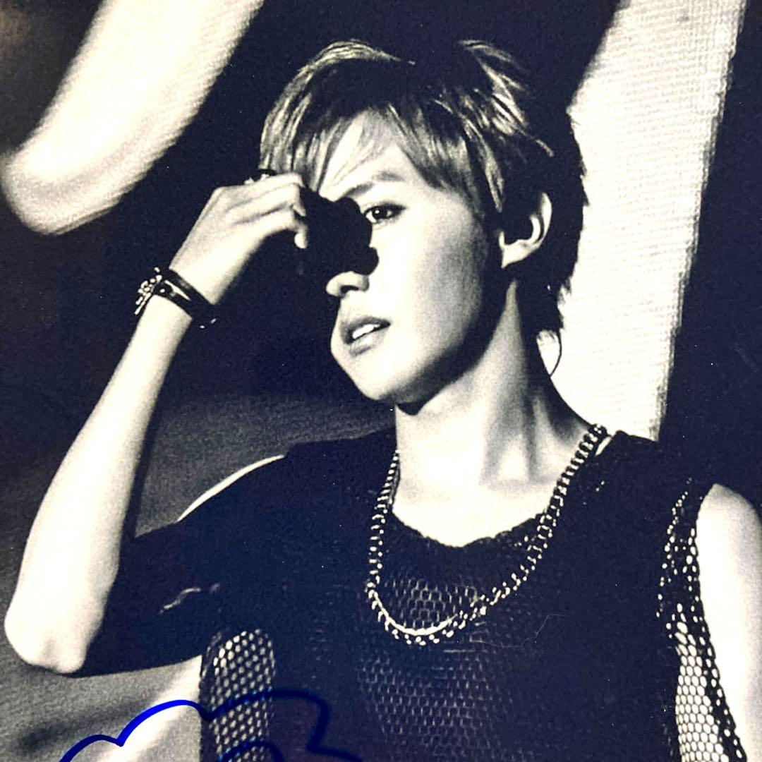 J-HOPE直筆サイン入り超 特大写真…ジェイホープ…BTS…防弾少年団…