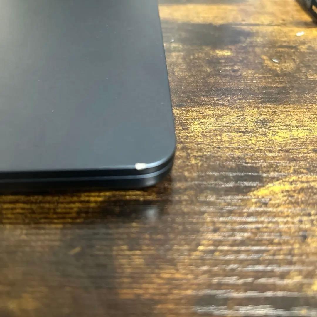 macbook air m2 13インチ 8GB 256GB バッテリー100%