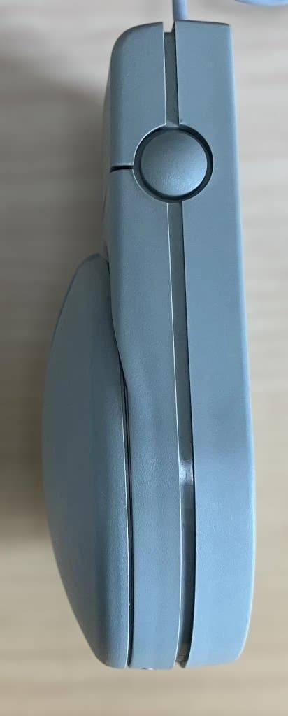 SHARP X68000トラックボールマウス KI-OM0002CE01