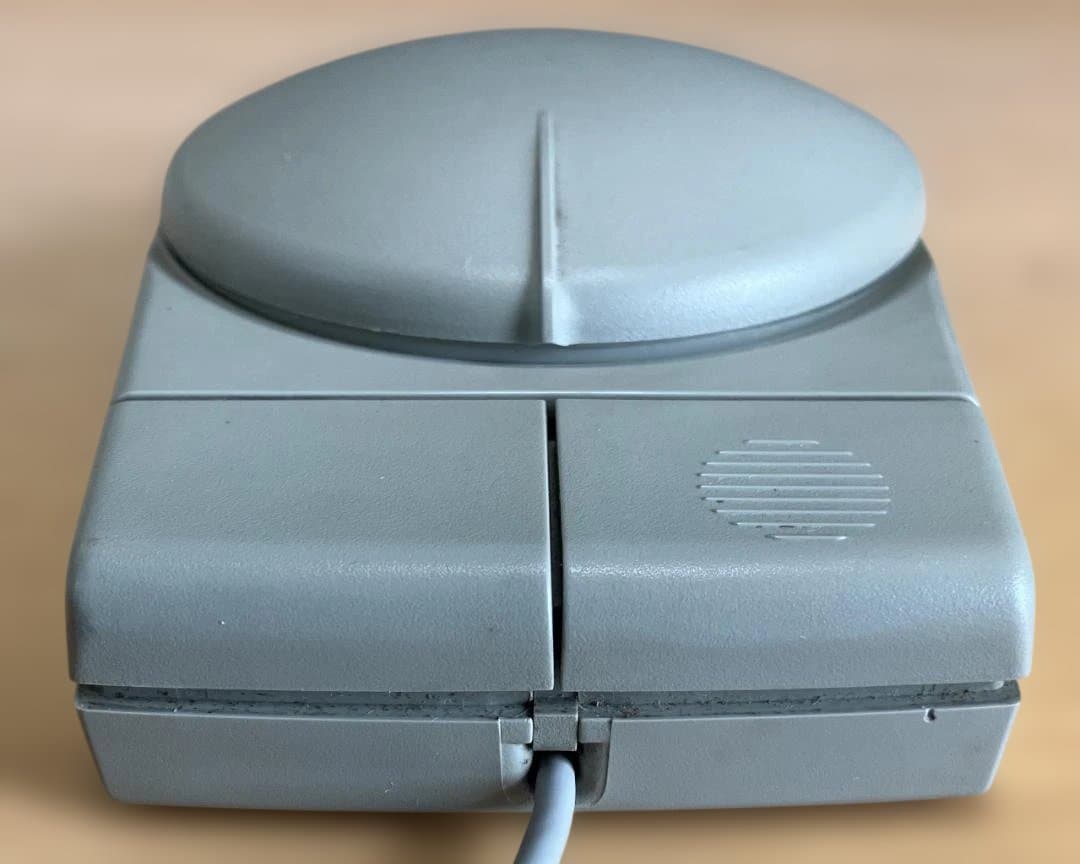 SHARP X68000トラックボールマウス KI-OM0002CE01