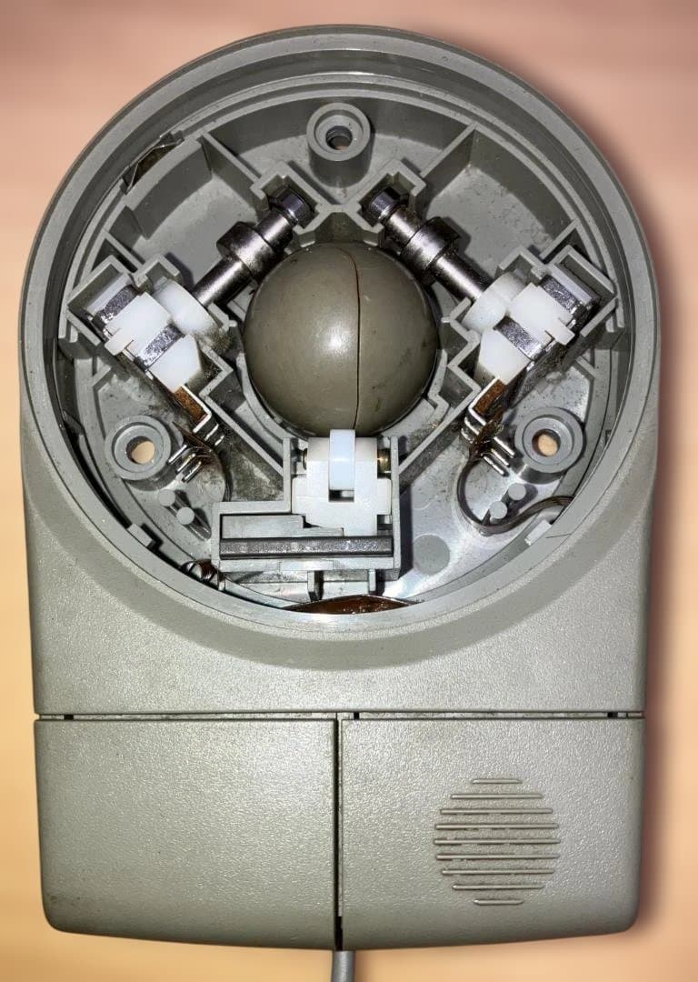 SHARP X68000トラックボールマウス KI-OM0002CE01