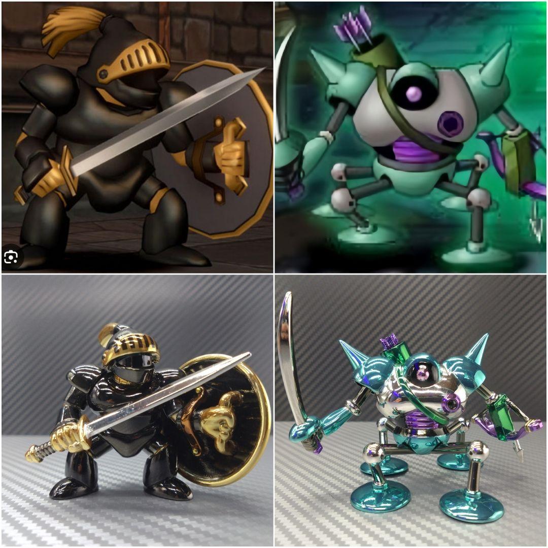 【専用出品】・キラーマシンライト・シュバルツシュルト カラーリペイント