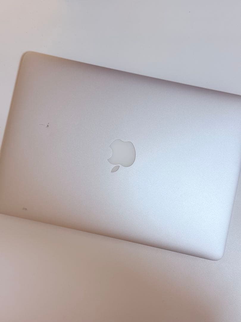 Apple MacBook Air 2017 シルバー 本体