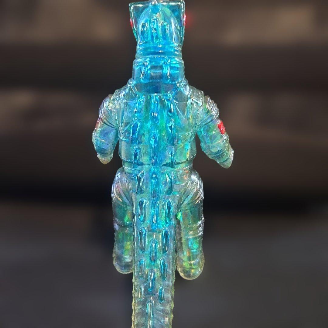 X*l様 ソフビ　メカゴジラ　ブルマァク