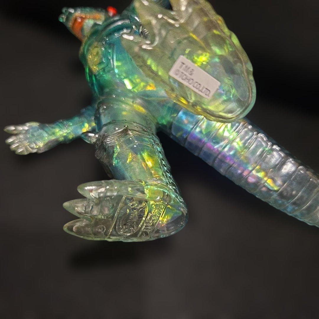 X*l様 ソフビ　メカゴジラ　ブルマァク