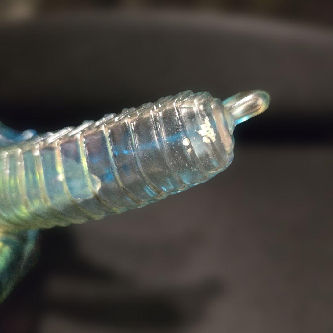 X*l様 ソフビ　メカゴジラ　ブルマァク