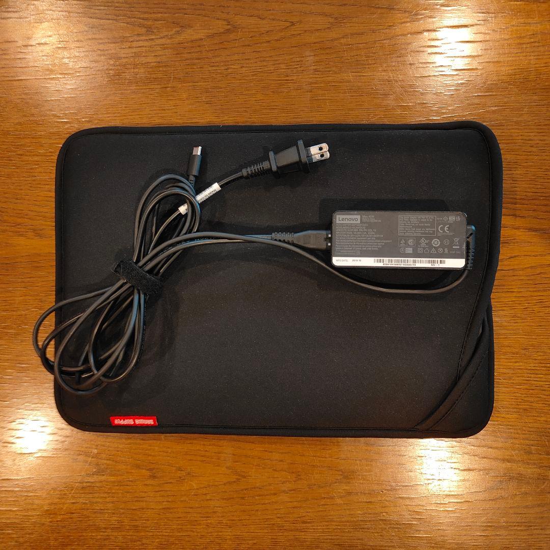 訳ありThinkPad X1 Cabon CORE i5 Office 2019